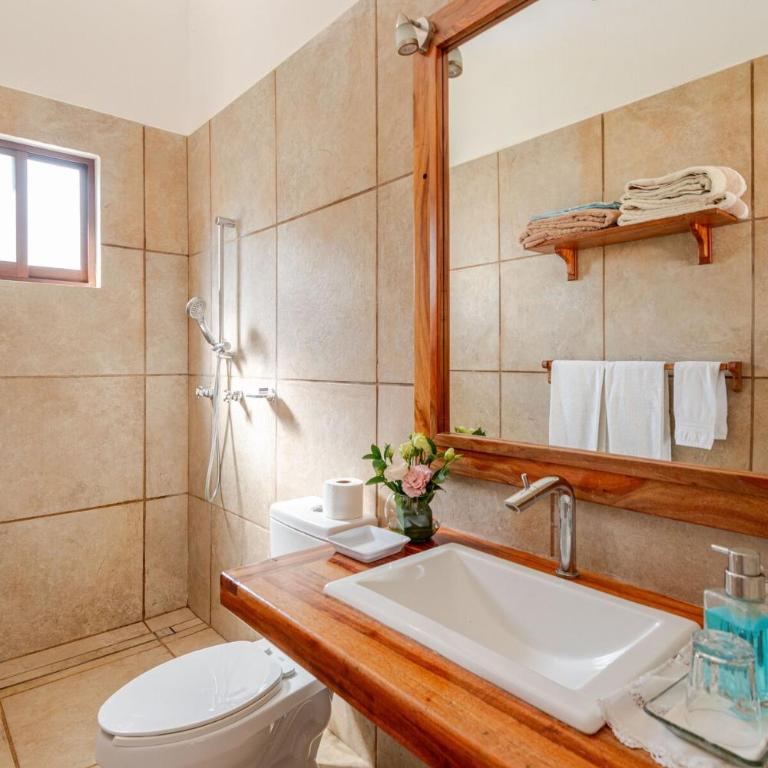 Casa Hibiscus Zaachila 2 A - Apartamento de 1 dormitorio - 16