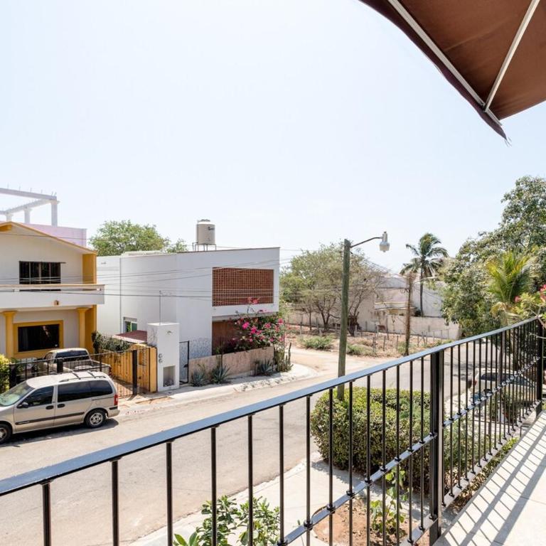 Casa Hibiscus Zaachila 2 A - Apartamento de 1 dormitorio - 21