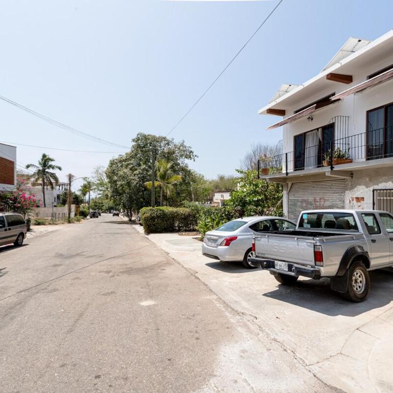 Casa Hibiscus Zaachila 2 A - Apartamento de 1 dormitorio - 29