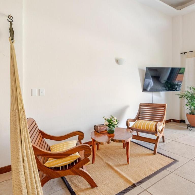 Casa Hibiscus Zaachila 2 A - Apartamento de 1 dormitorio - 44