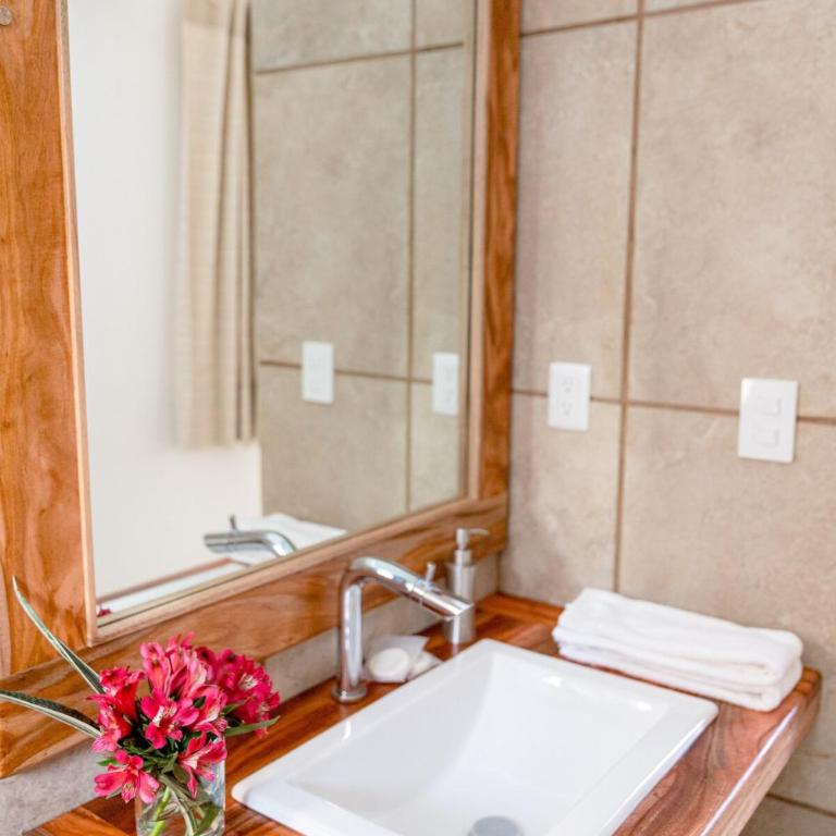 Casa Hibiscus Zaachila 2 A - Apartamento de 1 dormitorio - 47