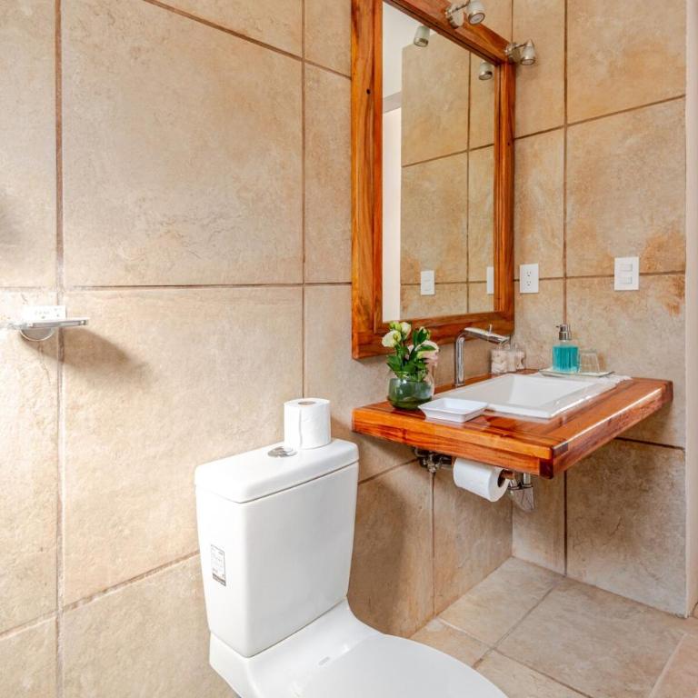 Casa Hibiscus Zaachila 2 A - Apartamento de 1 dormitorio - 58