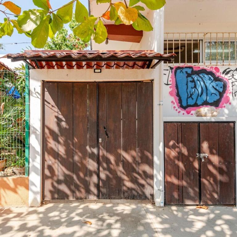 Casa Hibiscus Zaachila 2 A - Apartamento de 1 dormitorio - 61