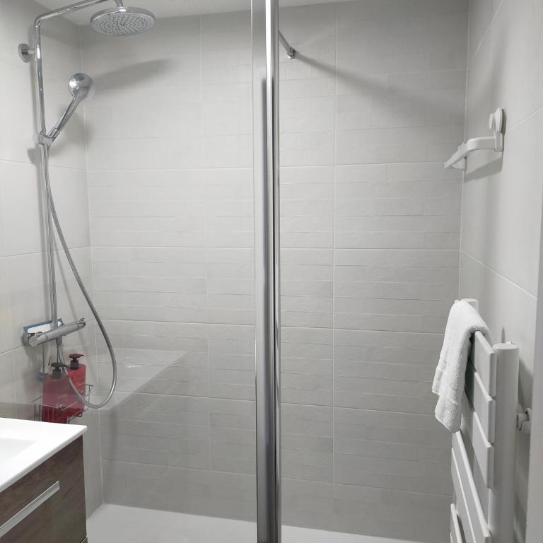 Apt T3, 2ch, tout à pied, 50m plage, Pointe du Bec - Apartment mit 2 Schlafzimmern - 7