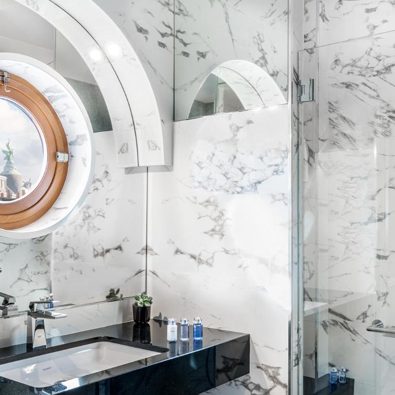 Maison Albar - Le Diamond - Chambre Lit King-Size Exécutive - 1