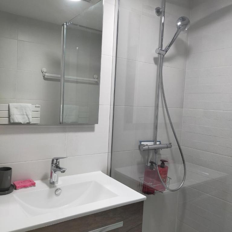 Apt T3, 2ch, tout à pied, 50m plage, Pointe du Bec - Apartment mit 2 Schlafzimmern - 8