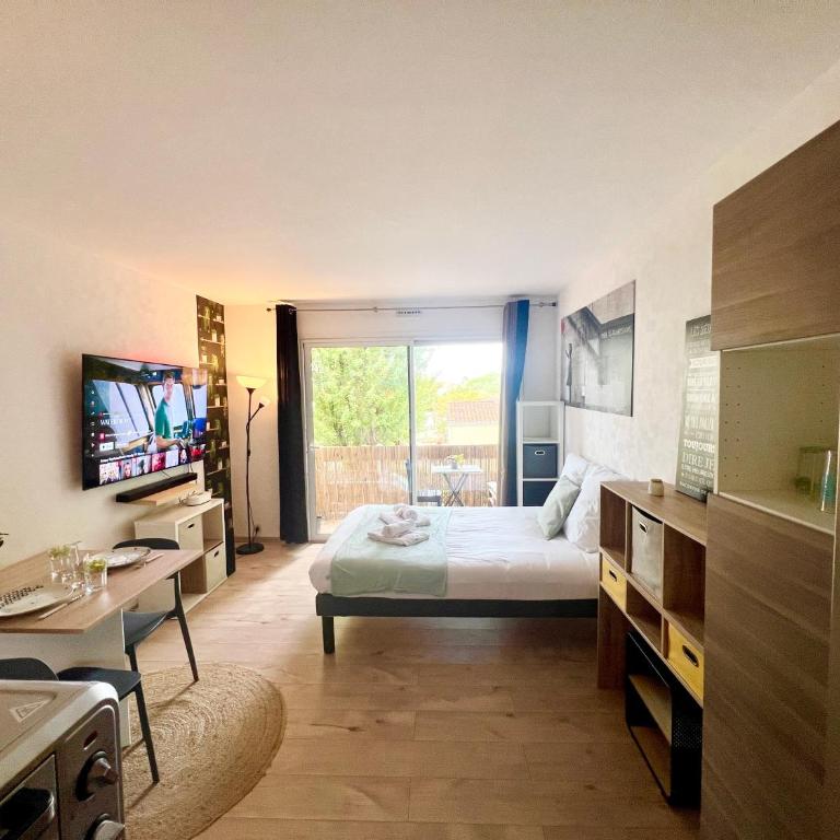 L'Estival, Royan - Apartamento de 1 dormitorio - 27