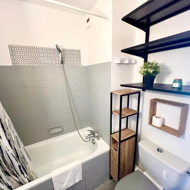 L'Estival, Royan - Apartamento de 1 dormitorio - 9