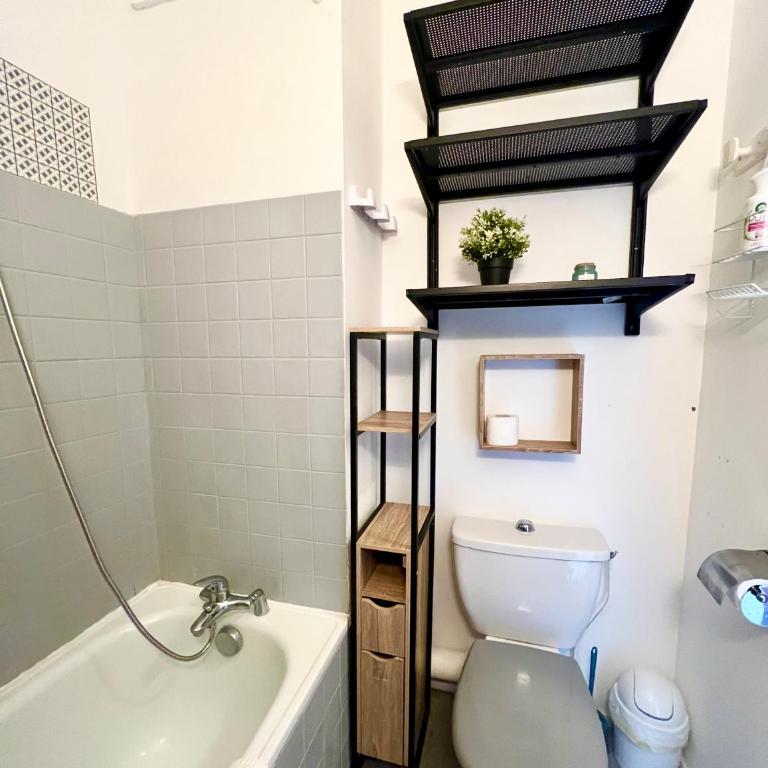 L'Estival, Royan - Apartamento de 1 dormitorio - 11