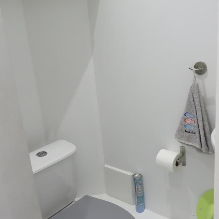 Apt T3, 2ch, tout à pied, 50m plage, Pointe du Bec - Apartment mit 2 Schlafzimmern - 9