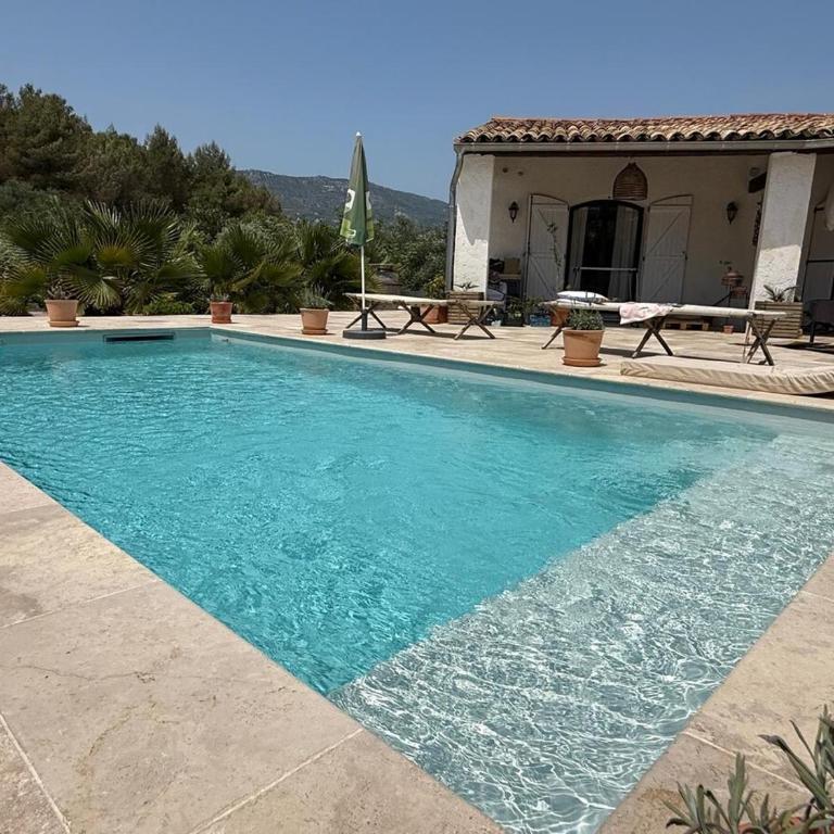 Nature house, pool, quiet - Maison 1 Chambre - 1