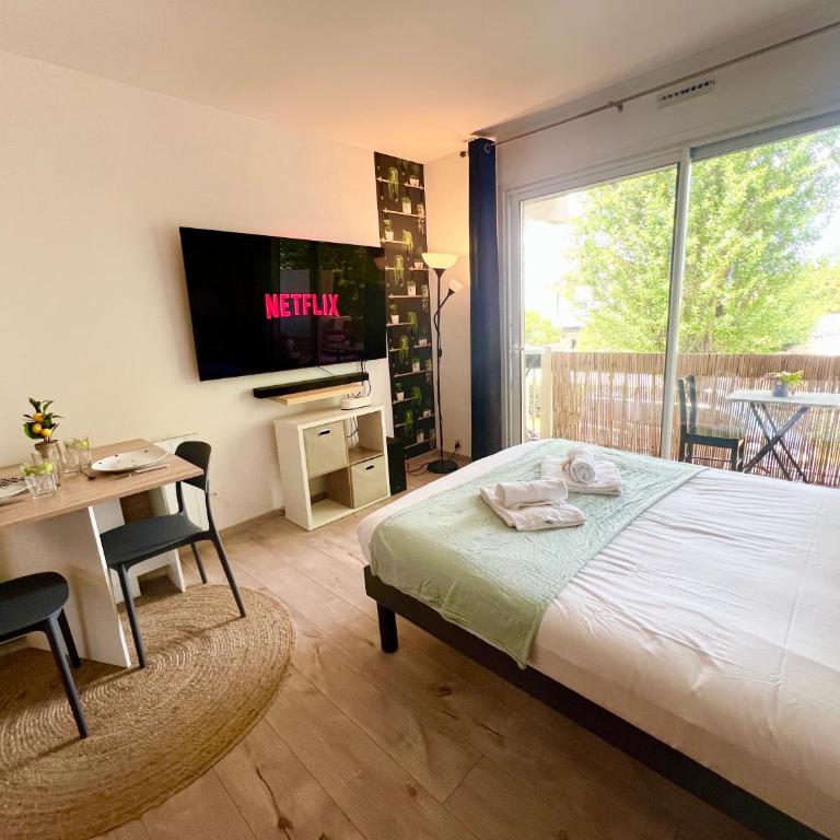 L'Estival, Royan - Apartamento de 1 dormitorio - 2