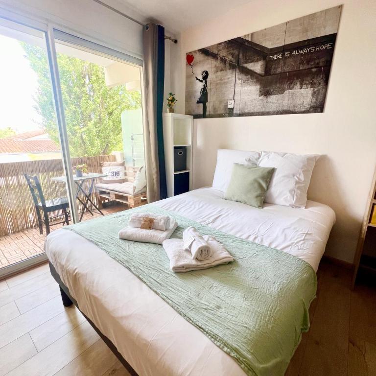 L'Estival, Royan - Apartamento de 1 dormitorio - 1
