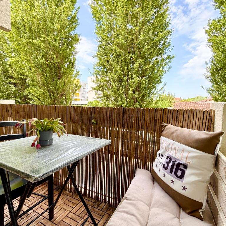 L'Estival, Royan - Apartamento de 1 dormitorio - 3