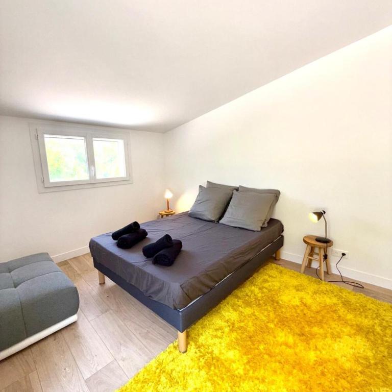 Nature house, pool, quiet - Maison 1 Chambre - 14