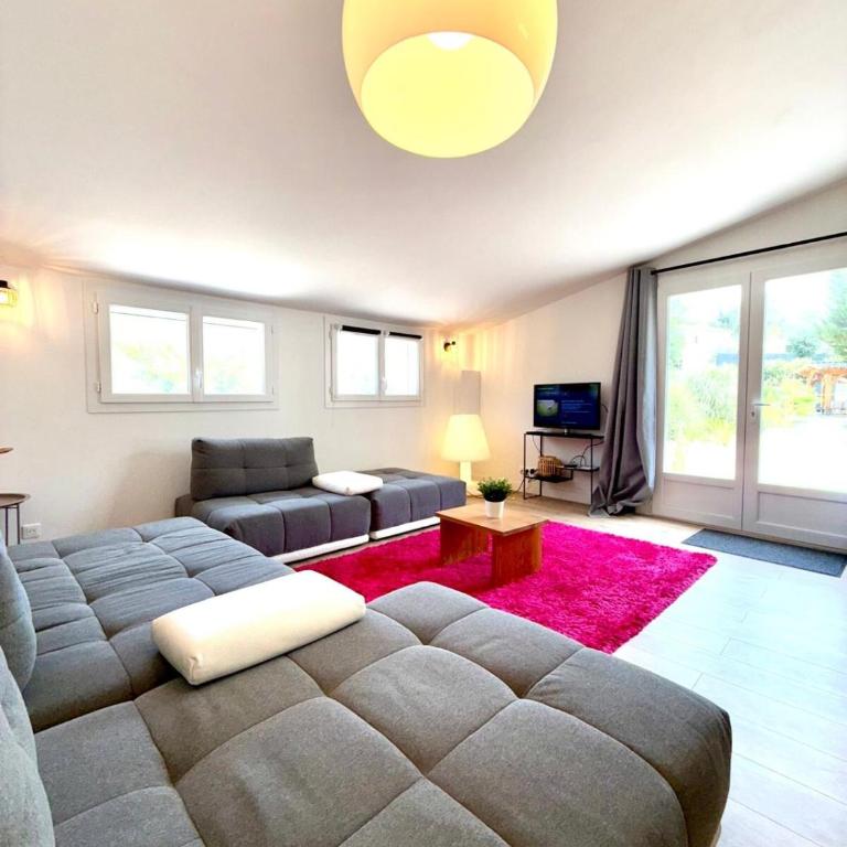 Nature house, pool, quiet - Maison 1 Chambre - 15