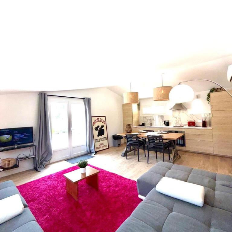 Nature house, pool, quiet - Maison 1 Chambre - 16