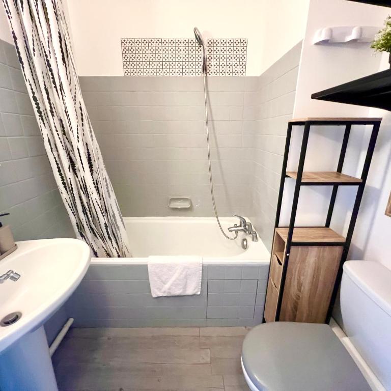 L'Estival, Royan - Apartamento de 1 dormitorio - 22