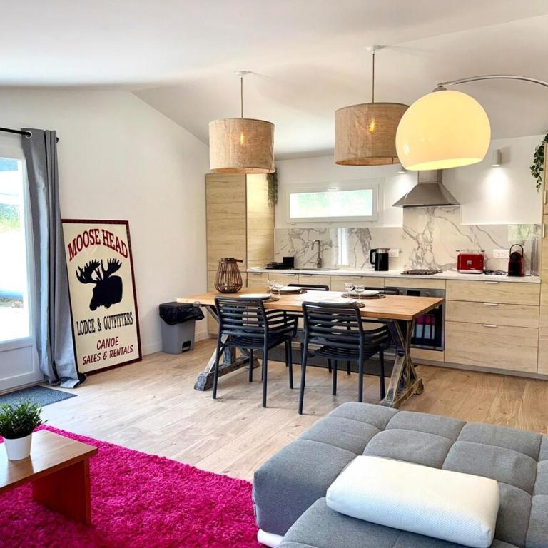Nature house, pool, quiet - Maison 1 Chambre - 17