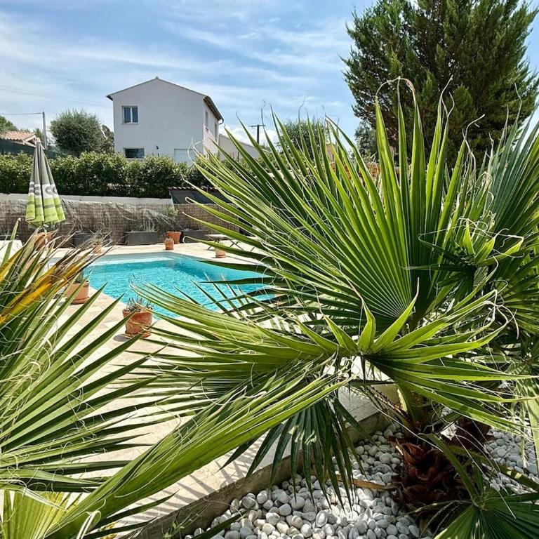 Nature house, pool, quiet - Maison 1 Chambre - 18