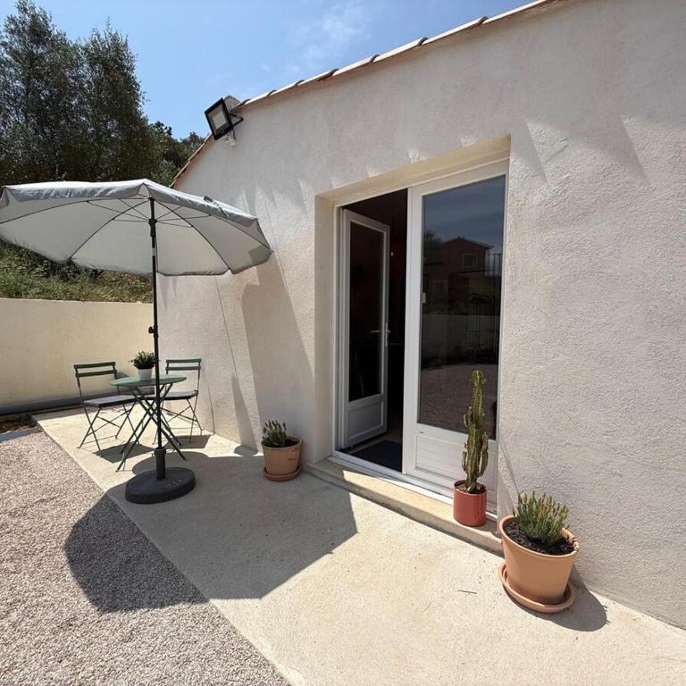 Nature house, pool, quiet - Maison 1 Chambre - 19