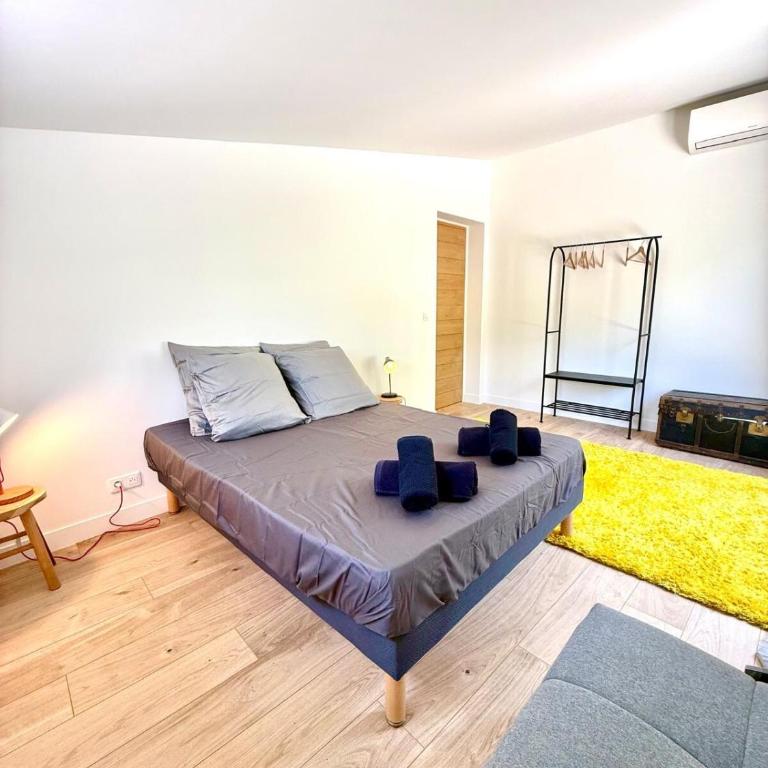 Nature house, pool, quiet - Maison 1 Chambre - 25