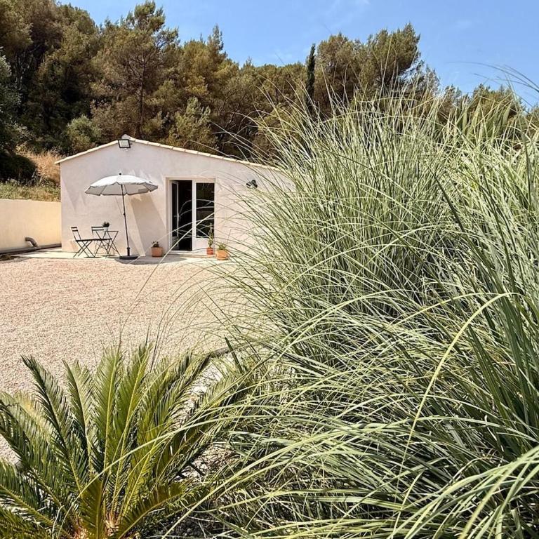 Nature house, pool, quiet - Maison 1 Chambre - 27