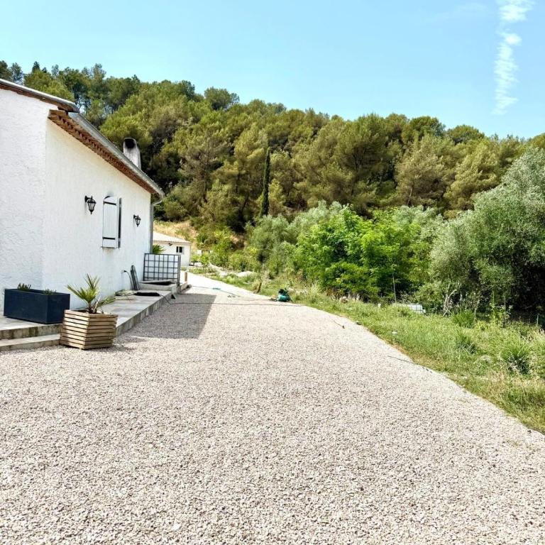 Nature house, pool, quiet - Maison 1 Chambre - 28