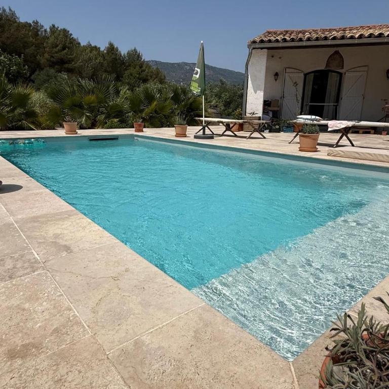 Nature house, pool, quiet - Maison 1 Chambre - 29