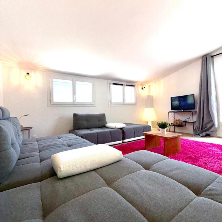 Nature house, pool, quiet - Maison 1 Chambre - 32