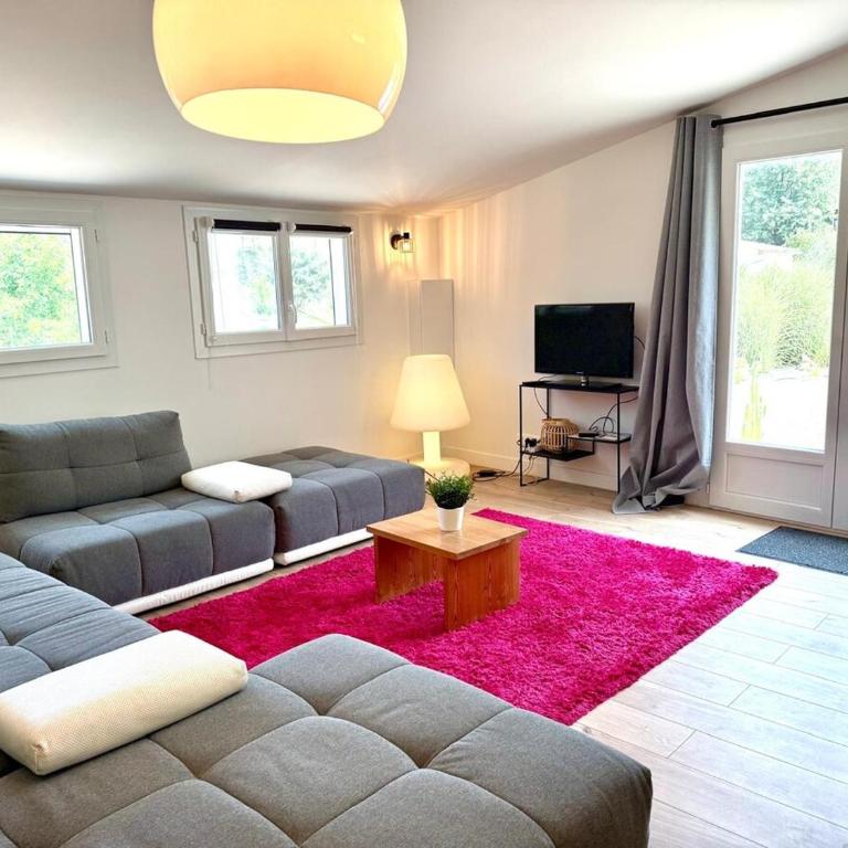 Nature house, pool, quiet - Maison 1 Chambre - 33