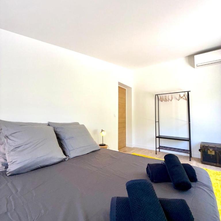 Nature house, pool, quiet - Maison 1 Chambre - 35