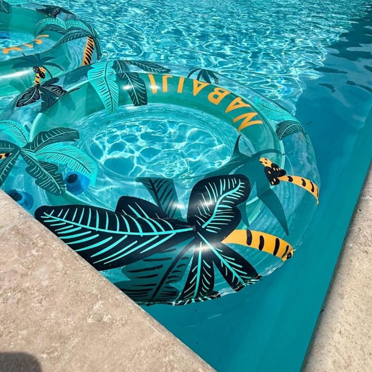 Nature house, pool, quiet - Maison 1 Chambre - 37