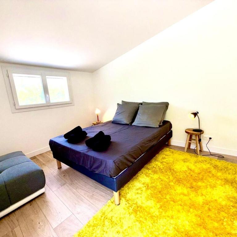 Nature house, pool, quiet - Maison 1 Chambre - 41
