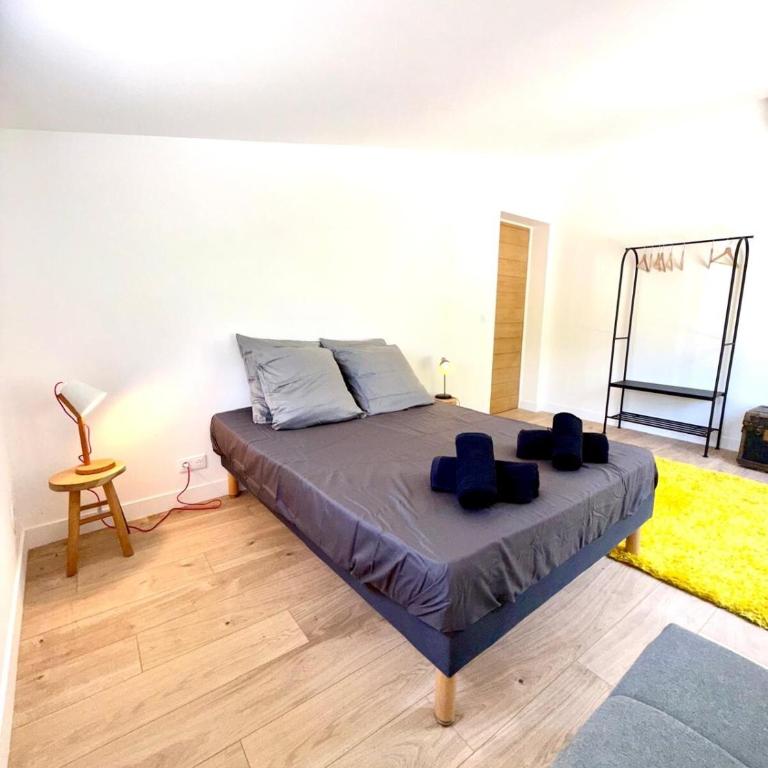 Nature house, pool, quiet - Maison 1 Chambre - 4