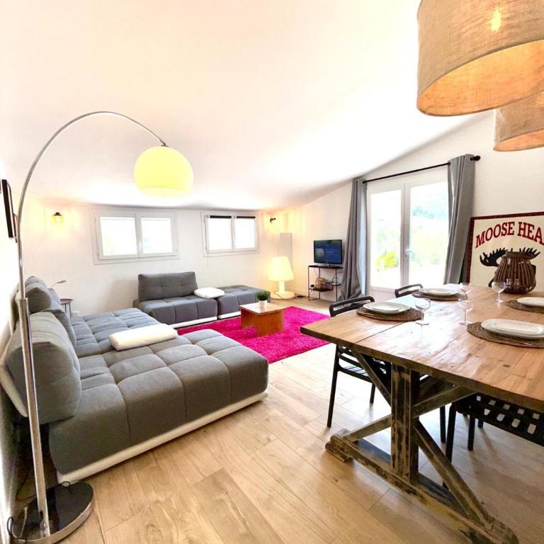 Nature house, pool, quiet - Maison 1 Chambre - 42