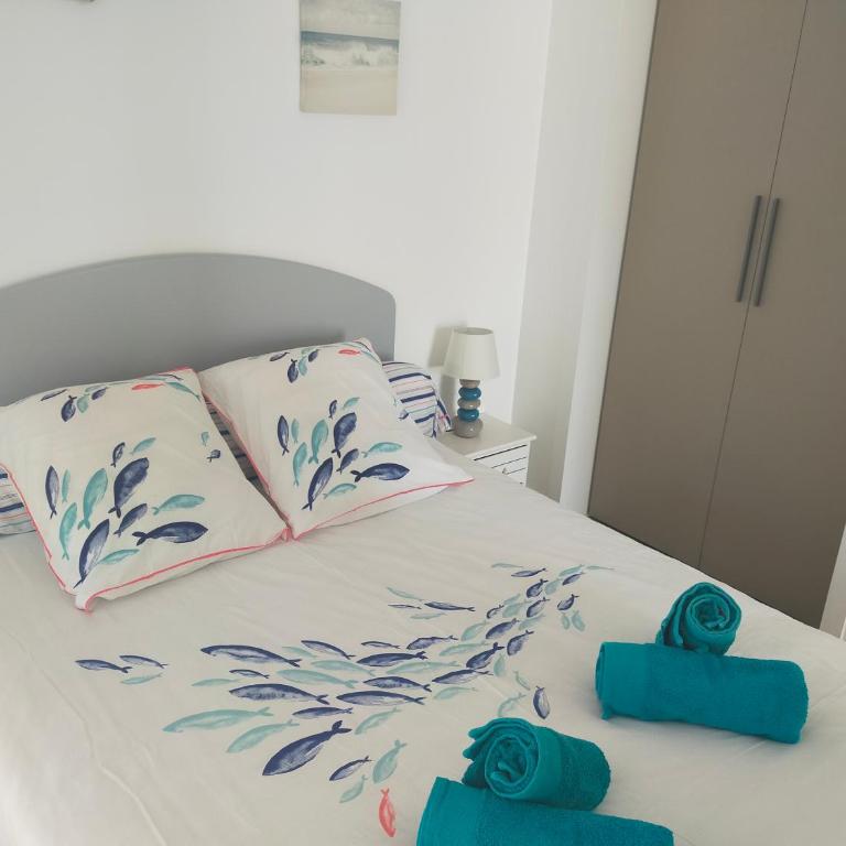 Apt T3, 2ch, tout à pied, 50m plage, Pointe du Bec - Apartment mit 2 Schlafzimmern - 11