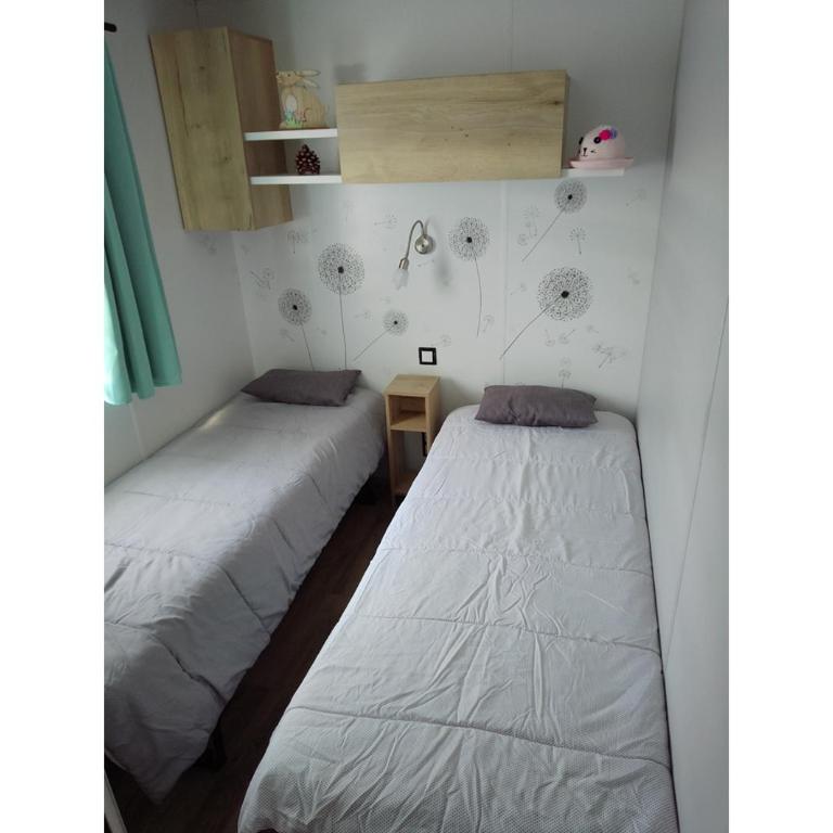 Mobil-home - Clim, TV, LV, LL - Camping LA CARABASSE 4 étoiles - MH-A024 - Mobile Home - 7