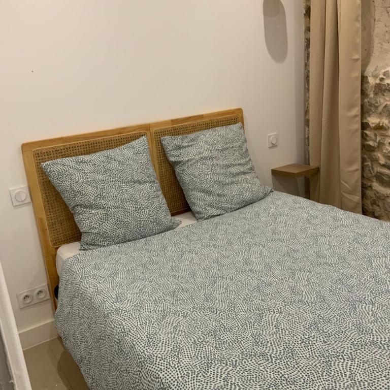 appartement avec patio vielle Antibes - Appartement 1 Chambre - 4