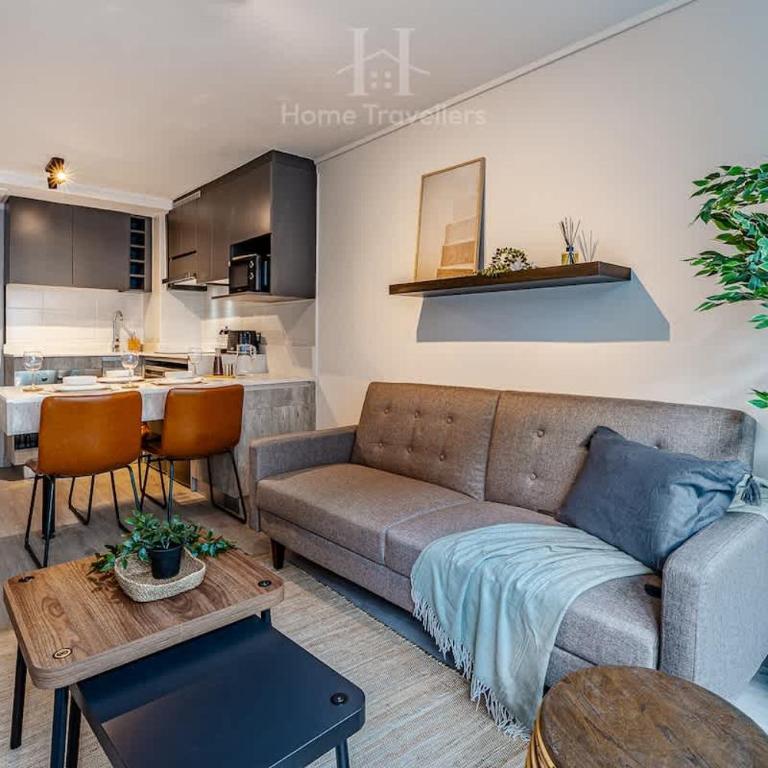 HT Apto Moderno en excelente ubicacion 3PAX - Apartamento - 1