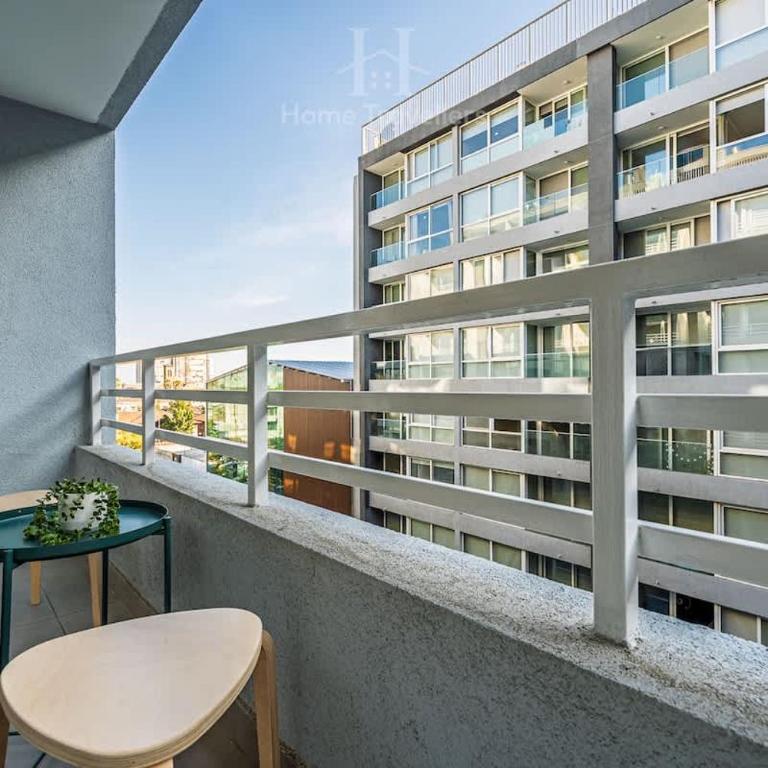 HT Apto Moderno en excelente ubicacion 3PAX - Apartamento - 5