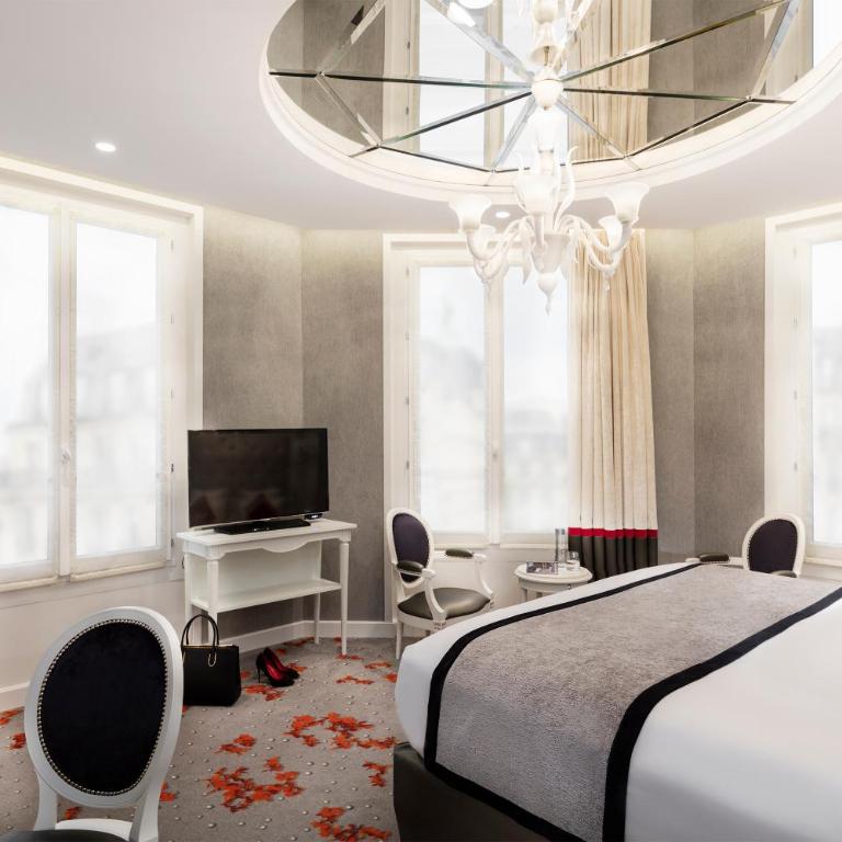 Maison Albar - Le Diamond - Diamond King Suite - 6