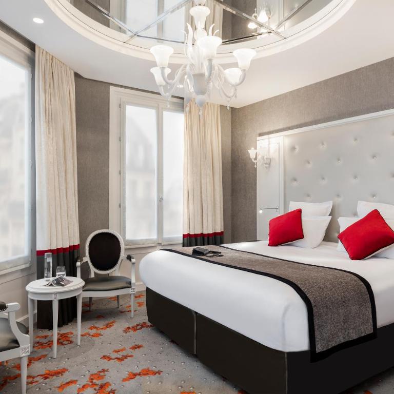 Maison Albar - Le Diamond - Diamond King Suite - 1