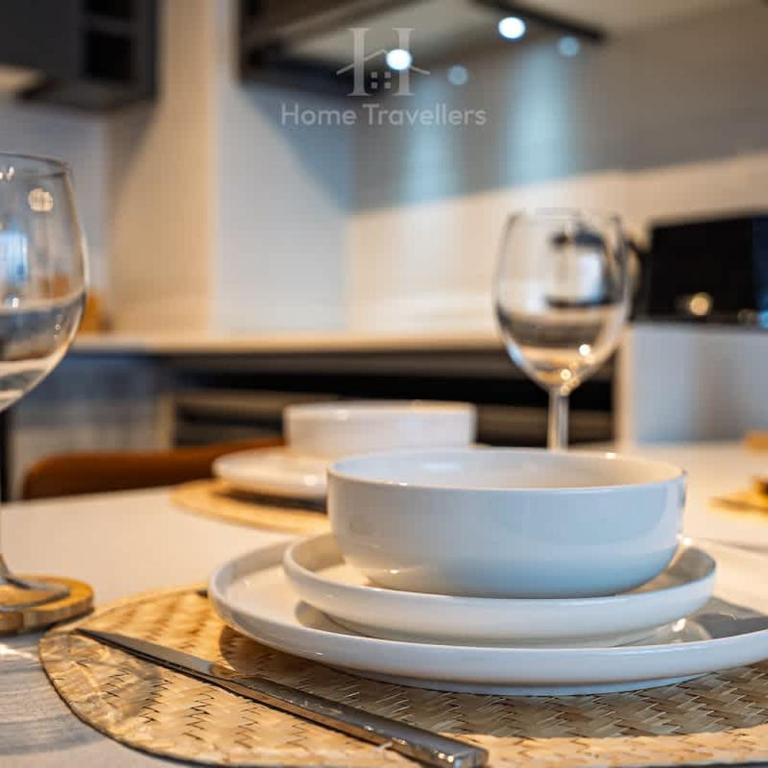 HT Apto Moderno en excelente ubicacion 3PAX - Apartamento - 14