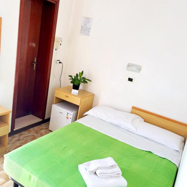 Azzurro Beach Hotel Igea Marina - Camera Singola - 1