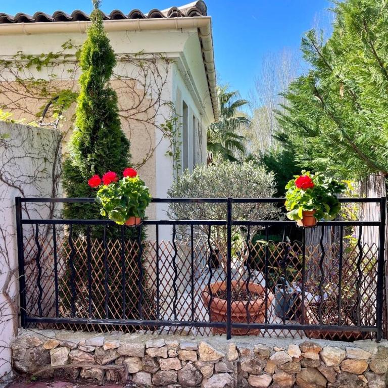 Super Cosy Villa Patio - Maison 5 Chambres - 15