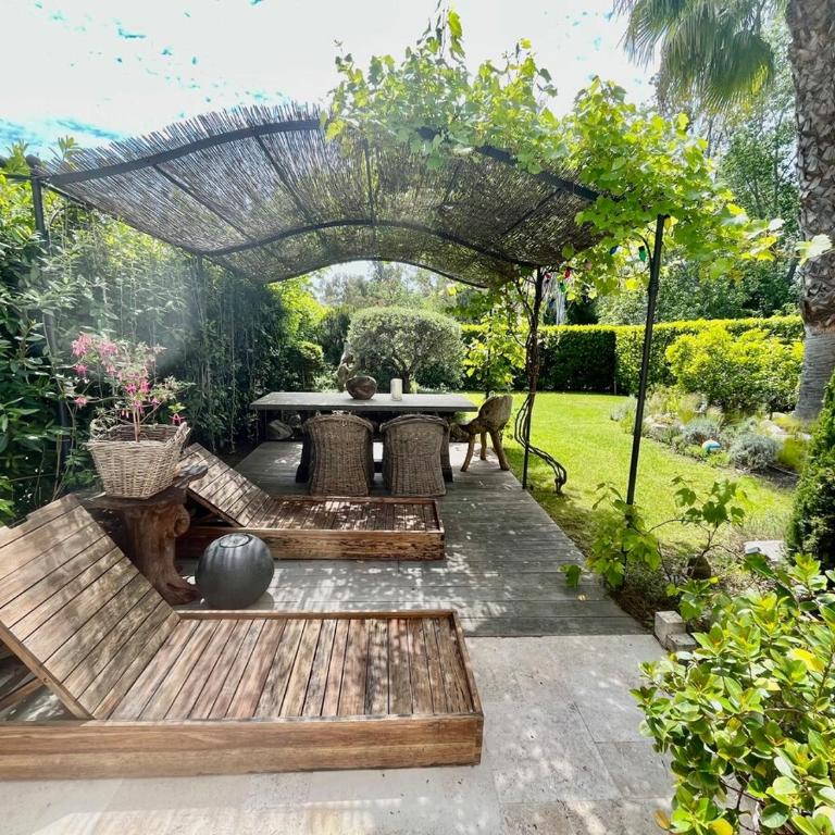 Super Cosy Villa Patio - Maison 5 Chambres - 22