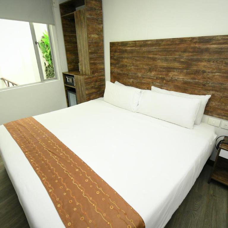 HOTEL AMERICAN VISA CORPORATE - Habitación Doble con balcón - 3
