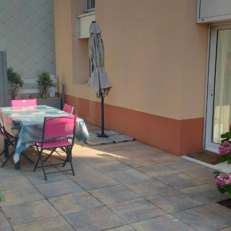 Apt T3, 2ch, tout à pied, 50m plage, Pointe du Bec - Apartment mit 2 Schlafzimmern - 17