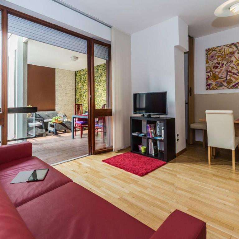 Giotto - Lovely & Central - Appartamento Monolocale - 1